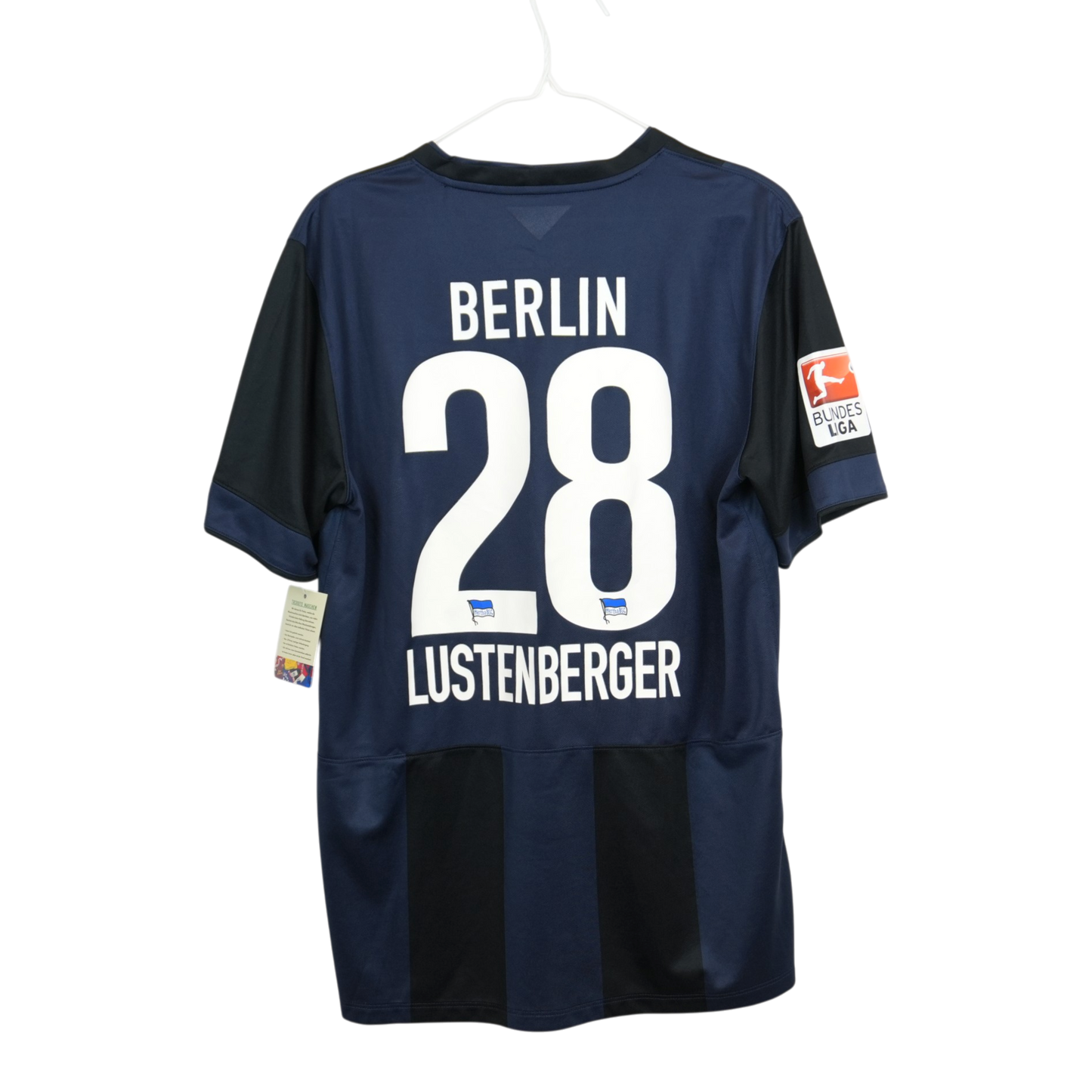 Hertha Lustenberger 2014-15 Auswärts (S)