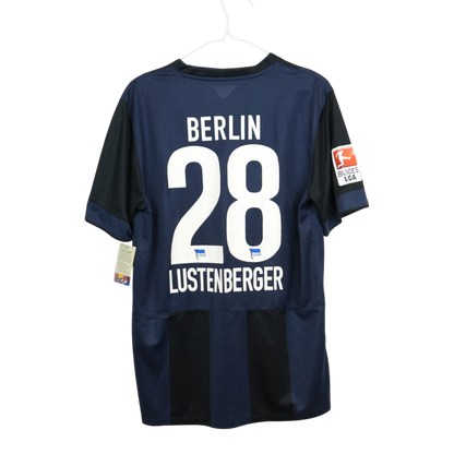 Hertha Lustenberger 2014-15 Auswärts (S)