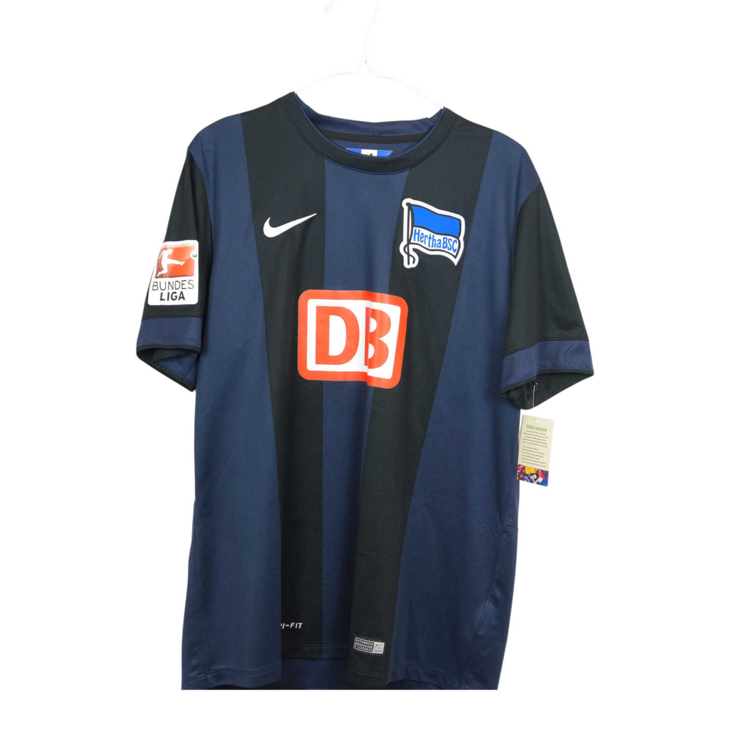 Hertha Lustenberger 2014-15 Auswärts (S)