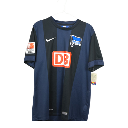 Hertha Lustenberger 2014-15 Auswärts (S)