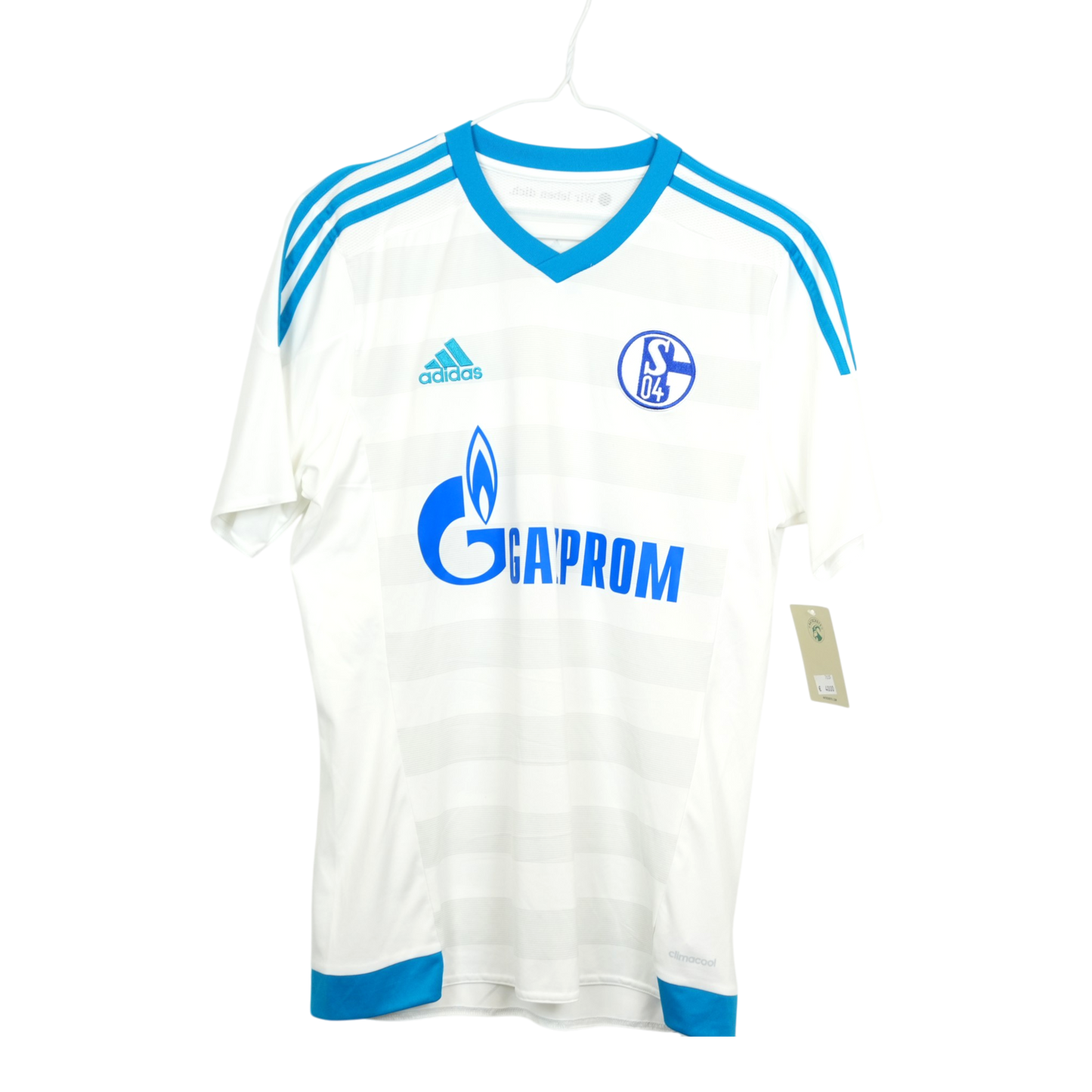 Schalke 2016-17 Auswärts (S)