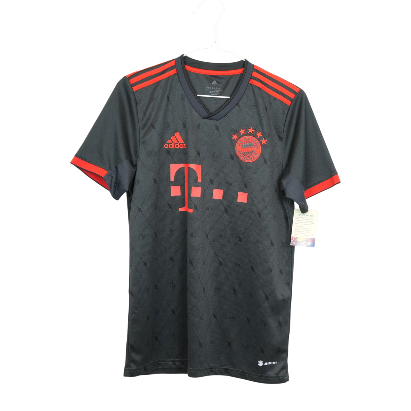 Bayern De Ligt 2022-23 Ausweich (S)