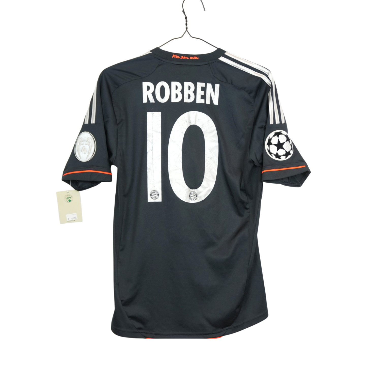 Bayern Robben 2012-13 Ausweich (S)