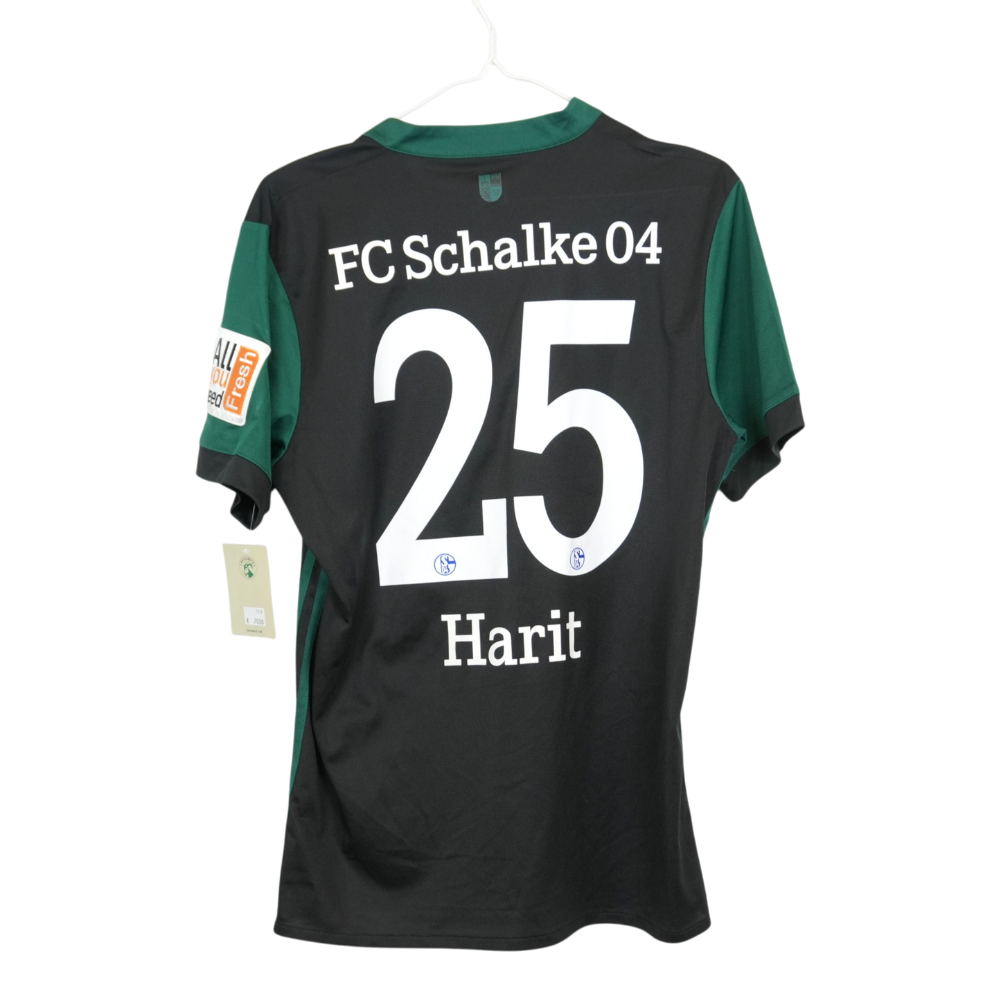 Schalke Harit 2017-18 Ausweich (M)