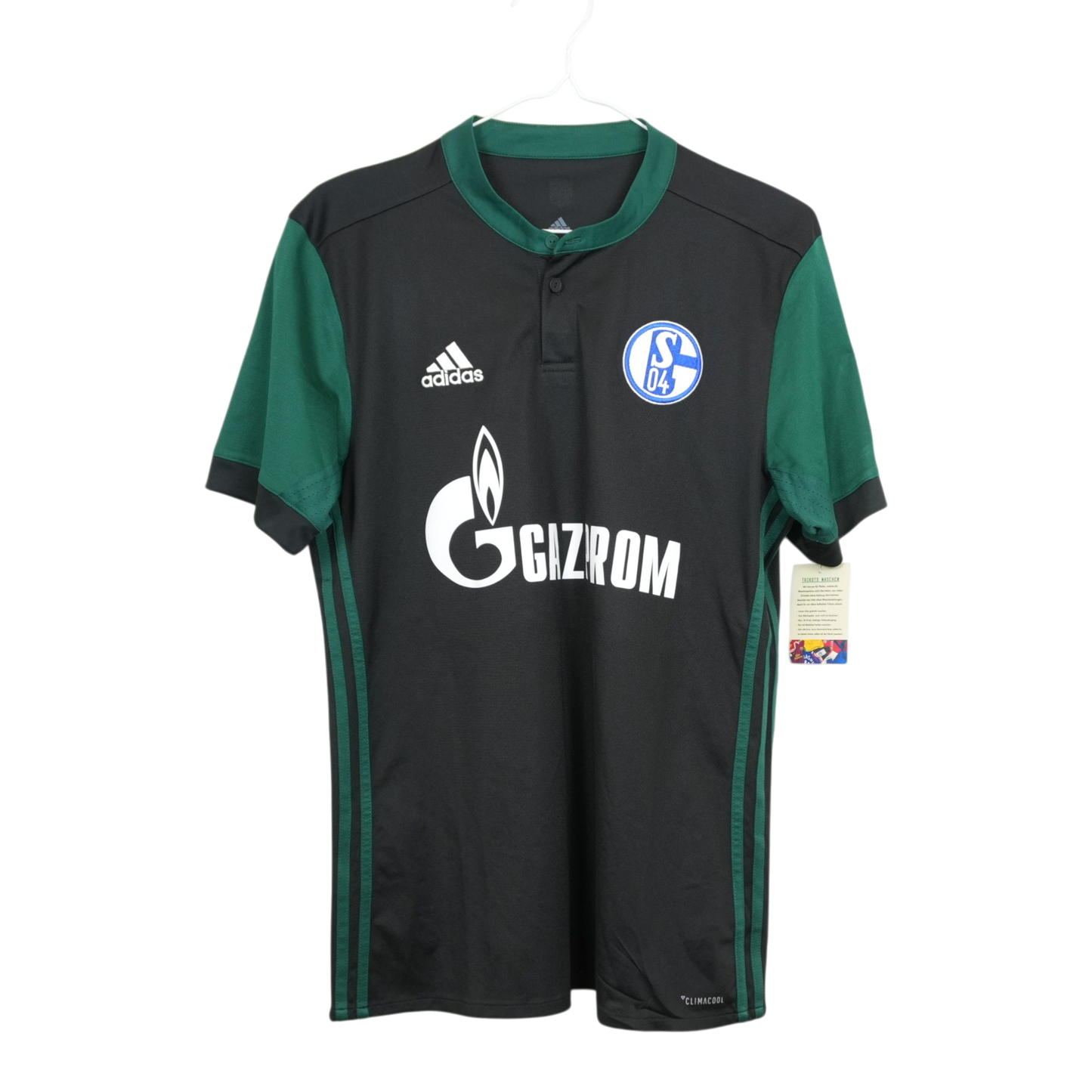 Schalke Harit 2017-18 Ausweich (M)