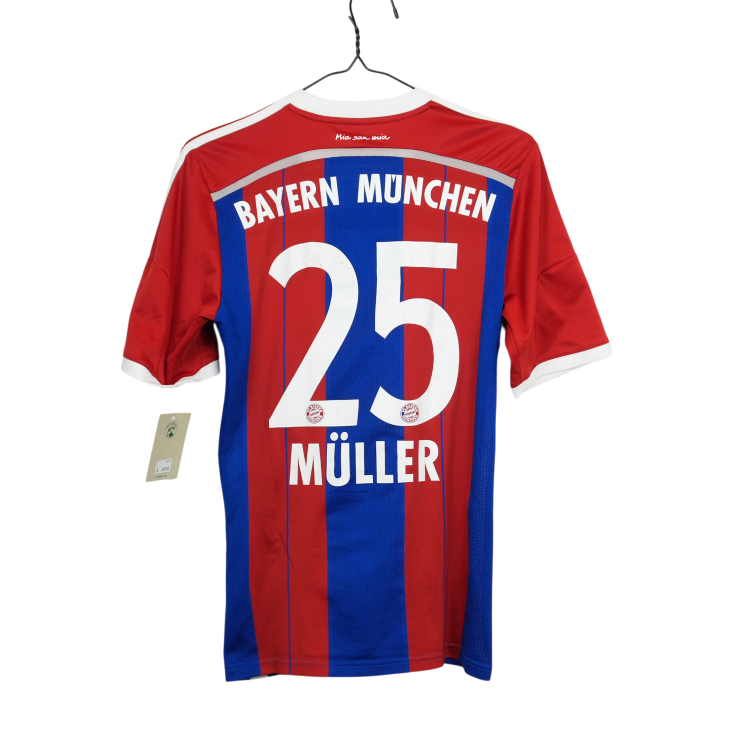 Bayern Müller 2014-15 Heim (S)