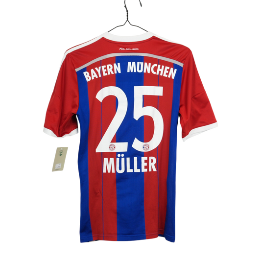 Bayern Müller 2014-15 Heim (S)