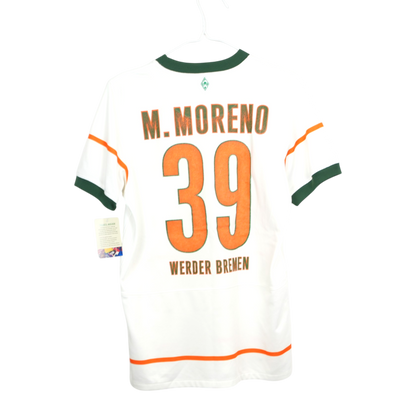 Bremen Moreno 2009-10 Auswärts (M)
