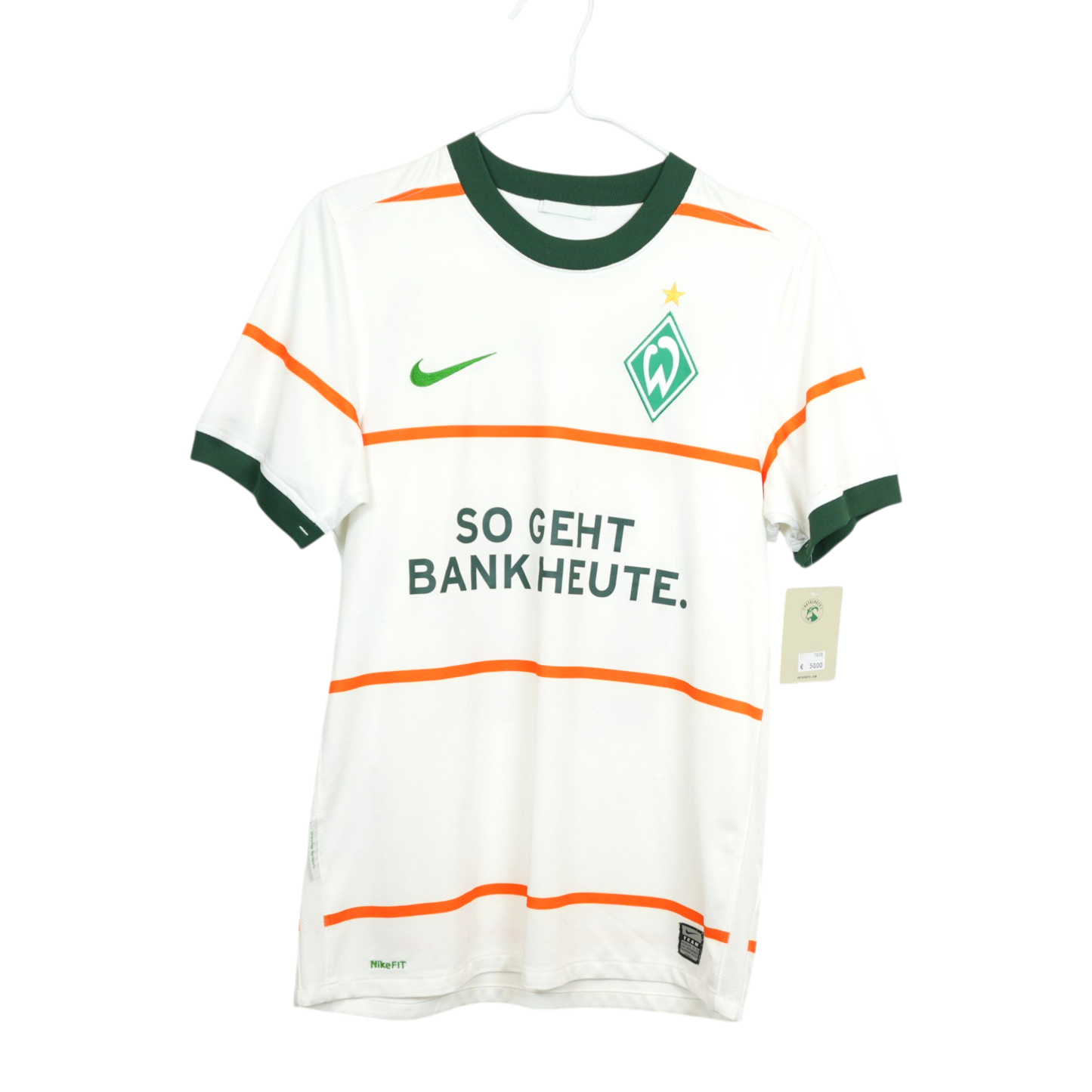 Bremen Moreno 2009-10 Auswärts (M)