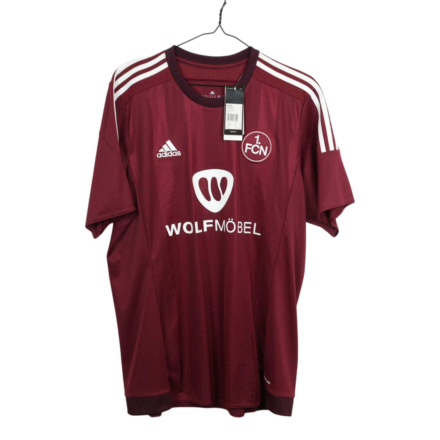 Nürnberg 2015-16 Heim BNWT (XL)