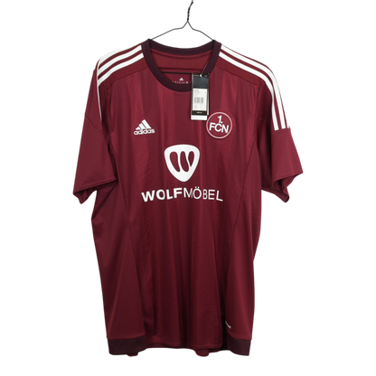 Nürnberg 2015-16 Heim BNWT (XL)