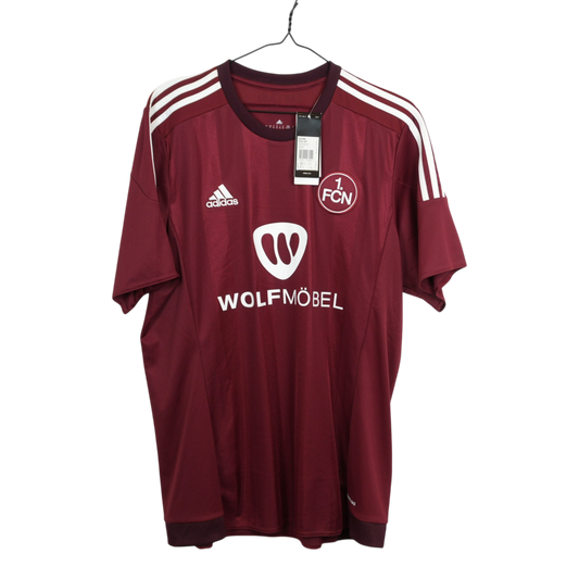 Nürnberg 2015-16 Heim BNWT (XL)