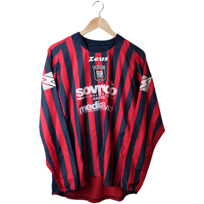 FC Crotone Langarm (XL)