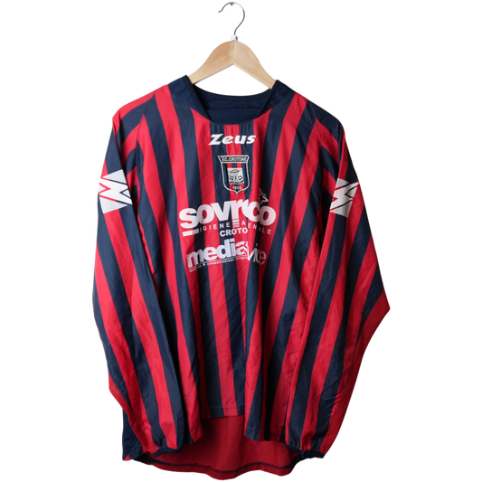 FC Crotone Langarm (XL)