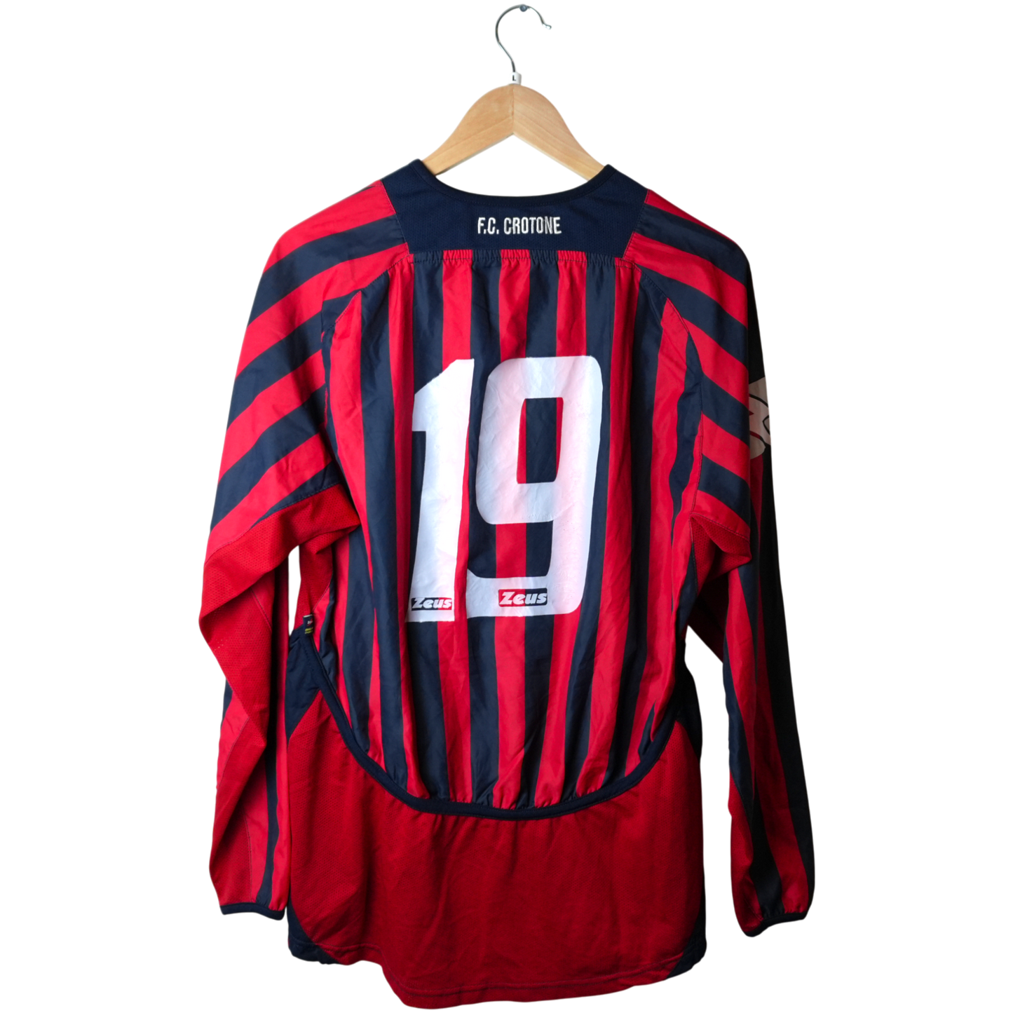 FC Crotone Langarm (XL)