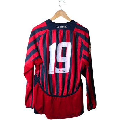 FC Crotone Langarm (XL)
