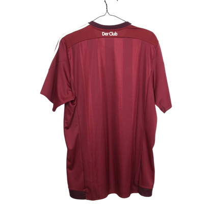 Nürnberg 2015-16 Heim BNWT (XL)