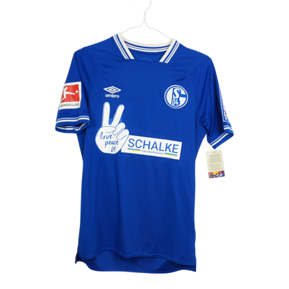 Schalke Ibisevic 2020-21 Heim (S)
