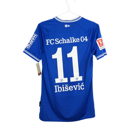 Schalke Ibisevic 2020-21 Heim (S)
