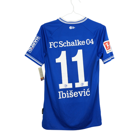 Schalke Ibisevic 2020-21 Heim (S)