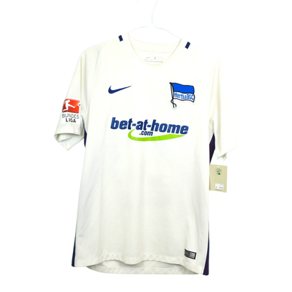 Hertha Weiser 2016-17 Auswärts (M)
