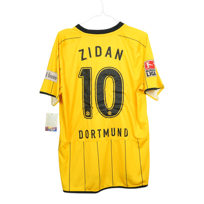 BVB Dortmund Zidan 2008-09 Heim (L)