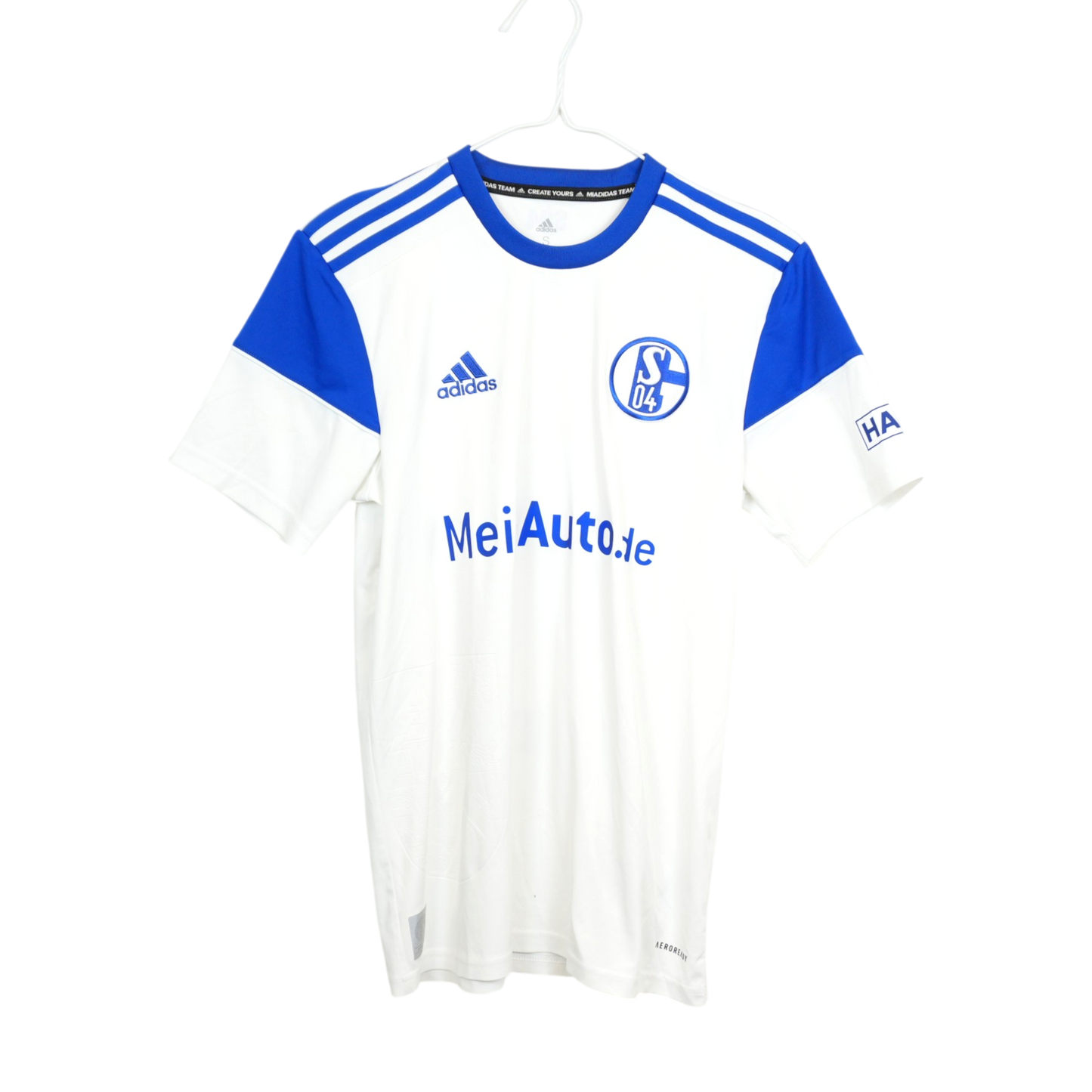 Schalke Bülter 2022-23 Auswärts (S)