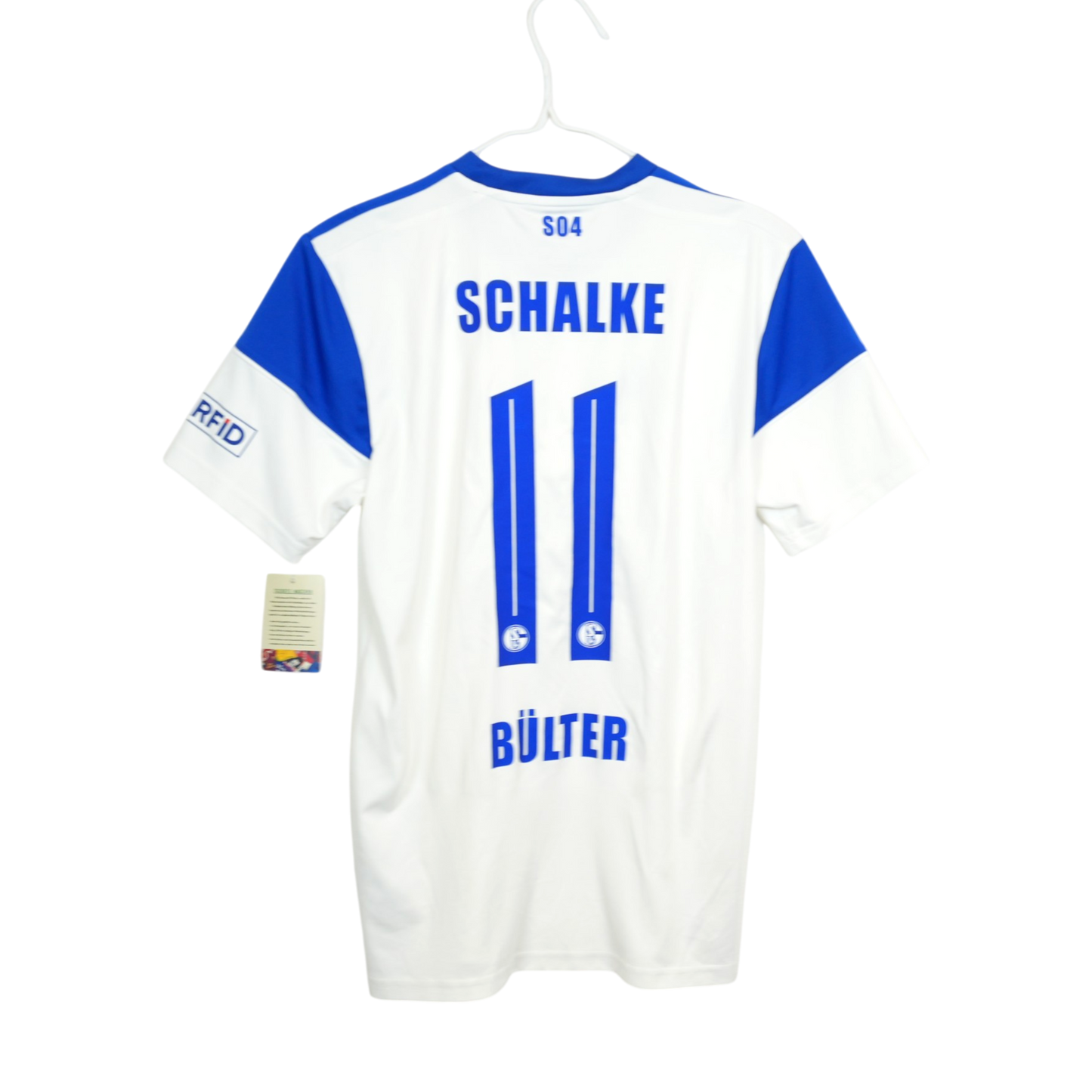 Schalke Bülter 2022-23 Auswärts (S)