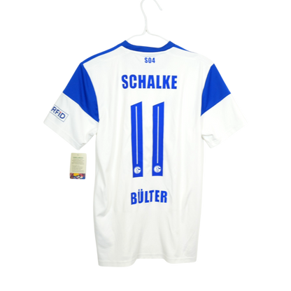 Schalke Bülter 2022-23 Auswärts (S)