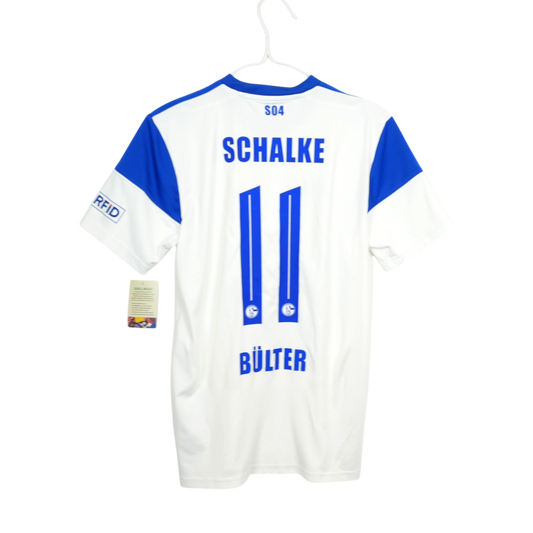 Schalke Bülter 2022-23 Auswärts (S)