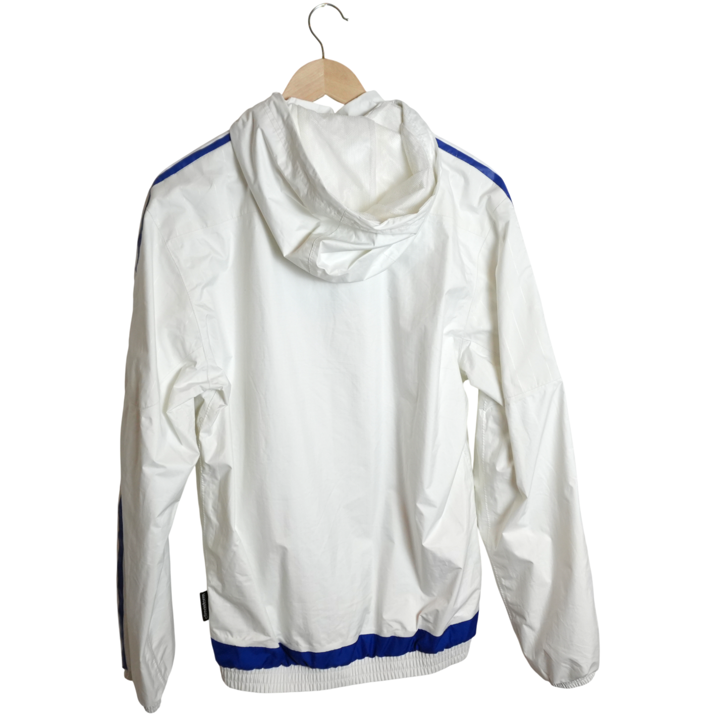Chelsea Adidas Jacke Weiss (S)