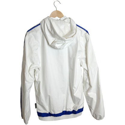 Chelsea Adidas Jacke Weiss (S)