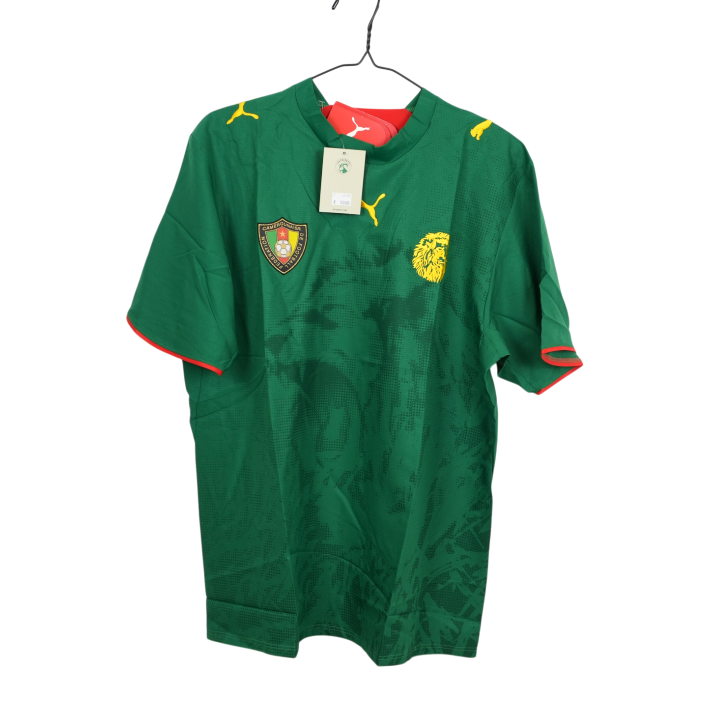 Kamerun Eto'o 2006 Heim BNWT (L)