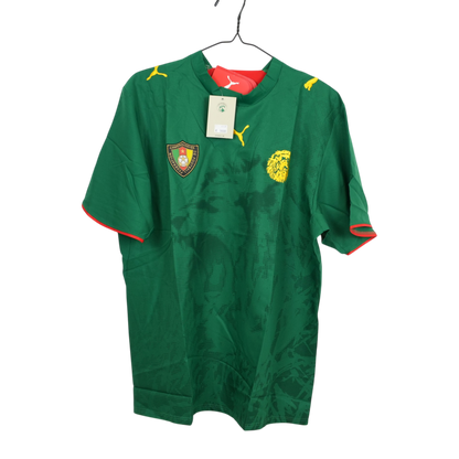 Kamerun Eto'o 2006 Heim BNWT (L)