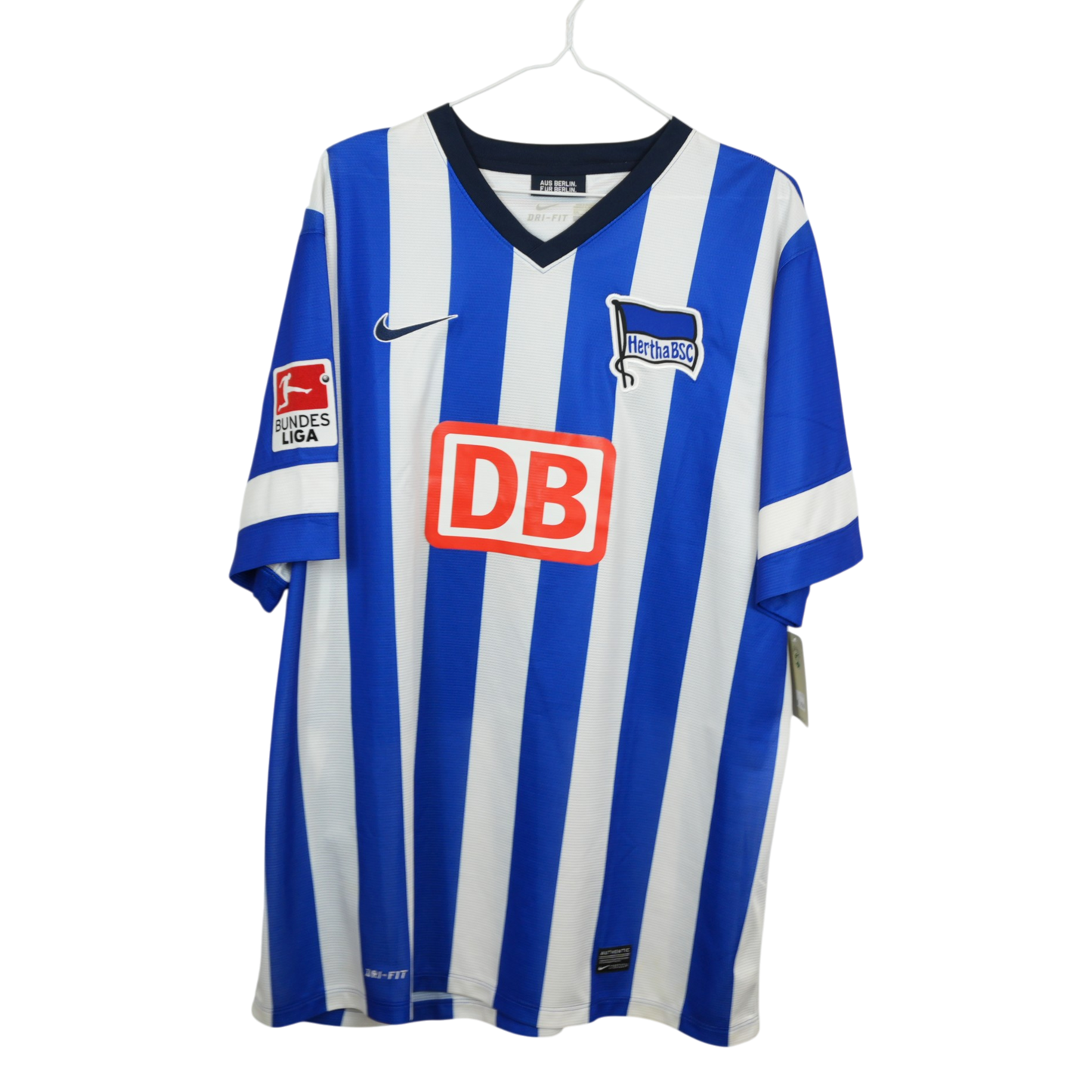 Hertha Ndjeng 2012-13 Heim (XXL)