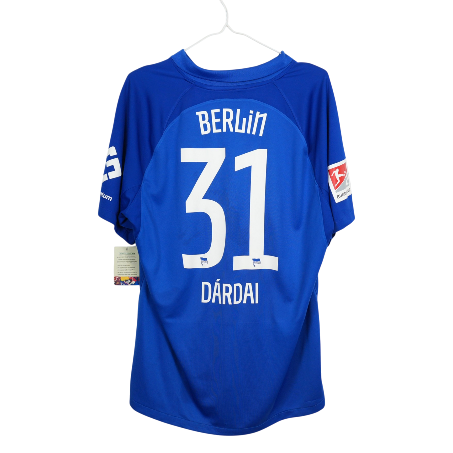 Hertha M. Dardai 2023-24 Auswärts (XL)