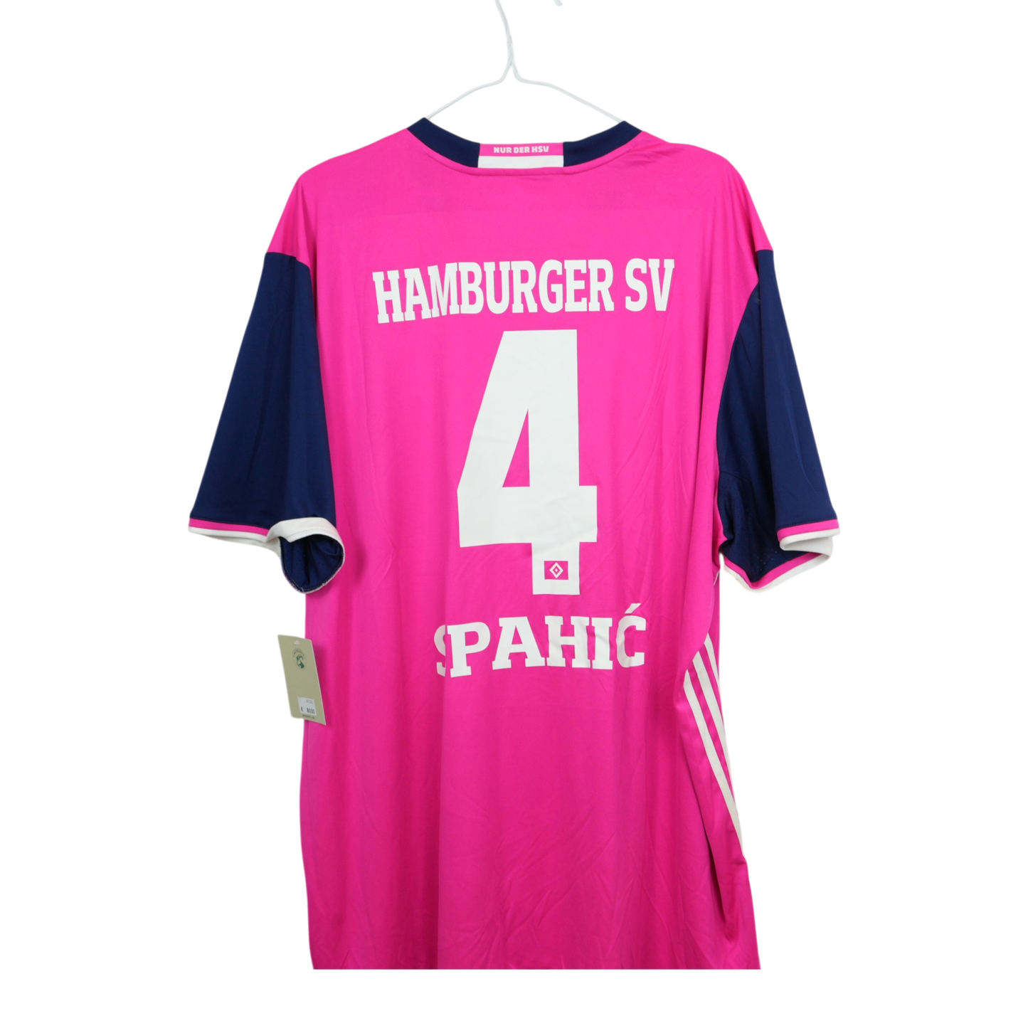 HSV Spahic 2016-17 Auswärts (3XL)