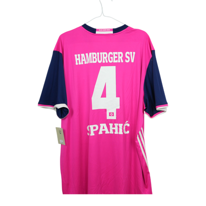 HSV Spahic 2016-17 Auswärts (3XL)