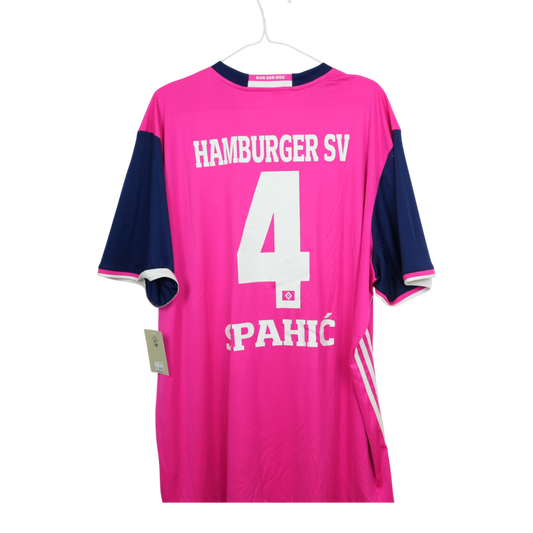 HSV Spahic 2016-17 Auswärts (3XL)