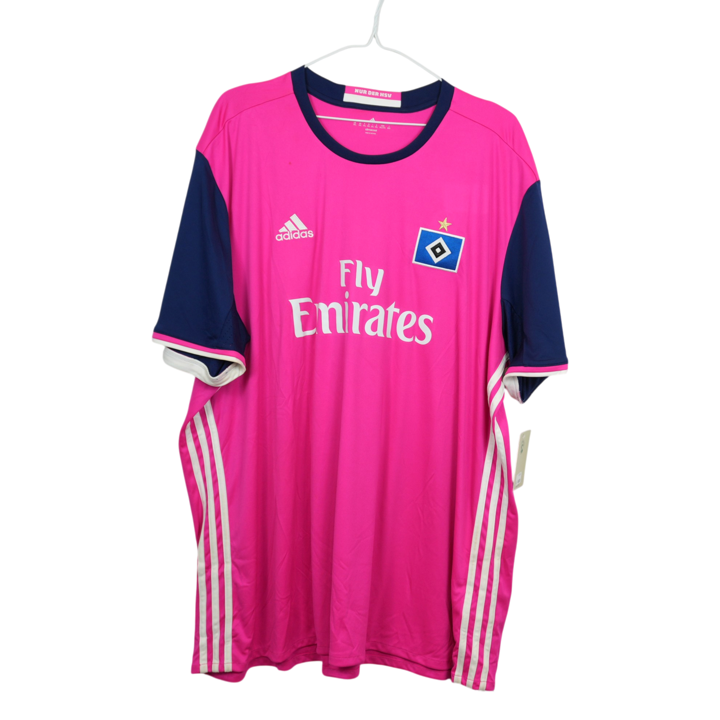 HSV Spahic 2016-17 Auswärts (3XL)
