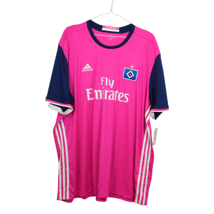 HSV Spahic 2016-17 Auswärts (3XL)