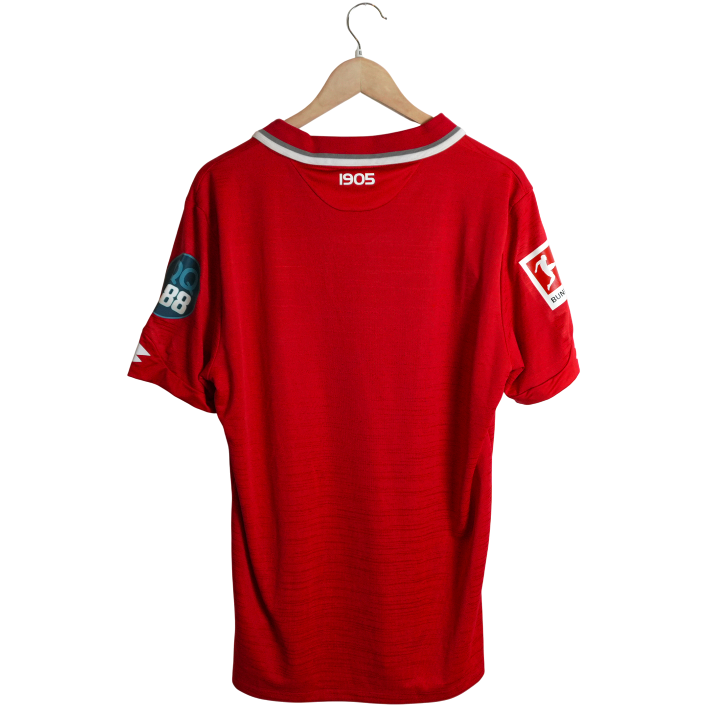 Mainz 05 Heim 19-20 mit Unterschriften (XL)