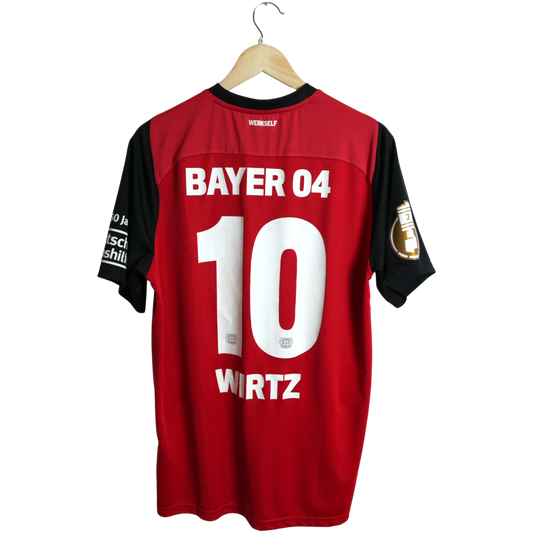 Leverkusen Wirtz Heim 24-25 (L)