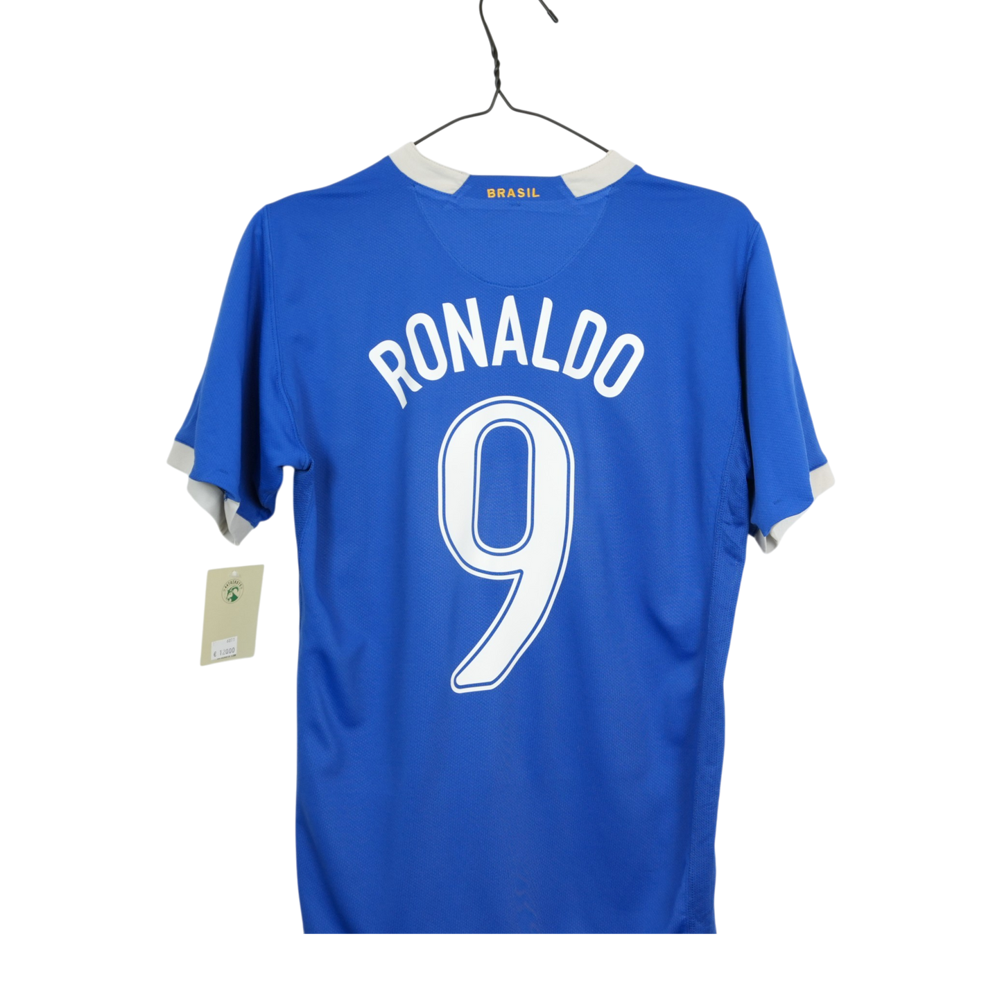 Brasilien Ronaldo 2006-07 Auswärts (M)