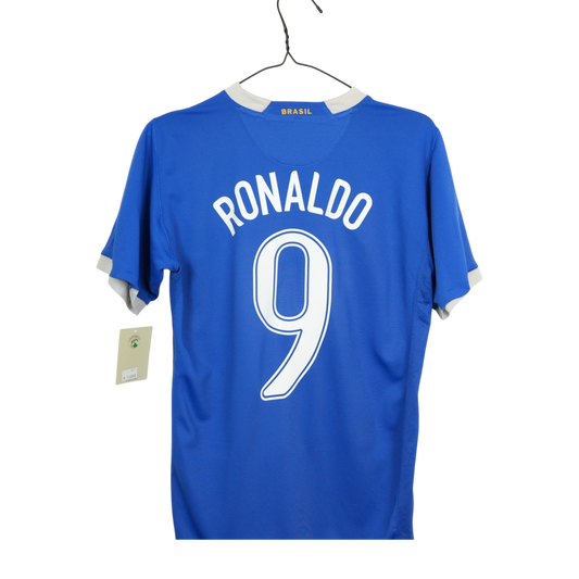 Brasilien Ronaldo 2006-07 Auswärts (M)