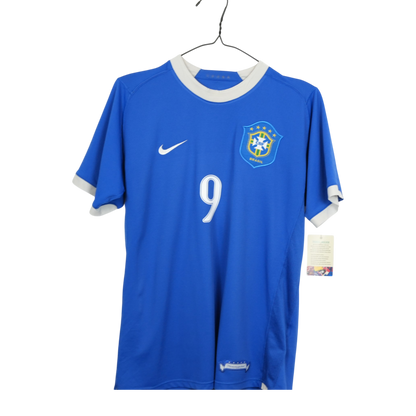Brasilien Ronaldo 2006-07 Auswärts (M)