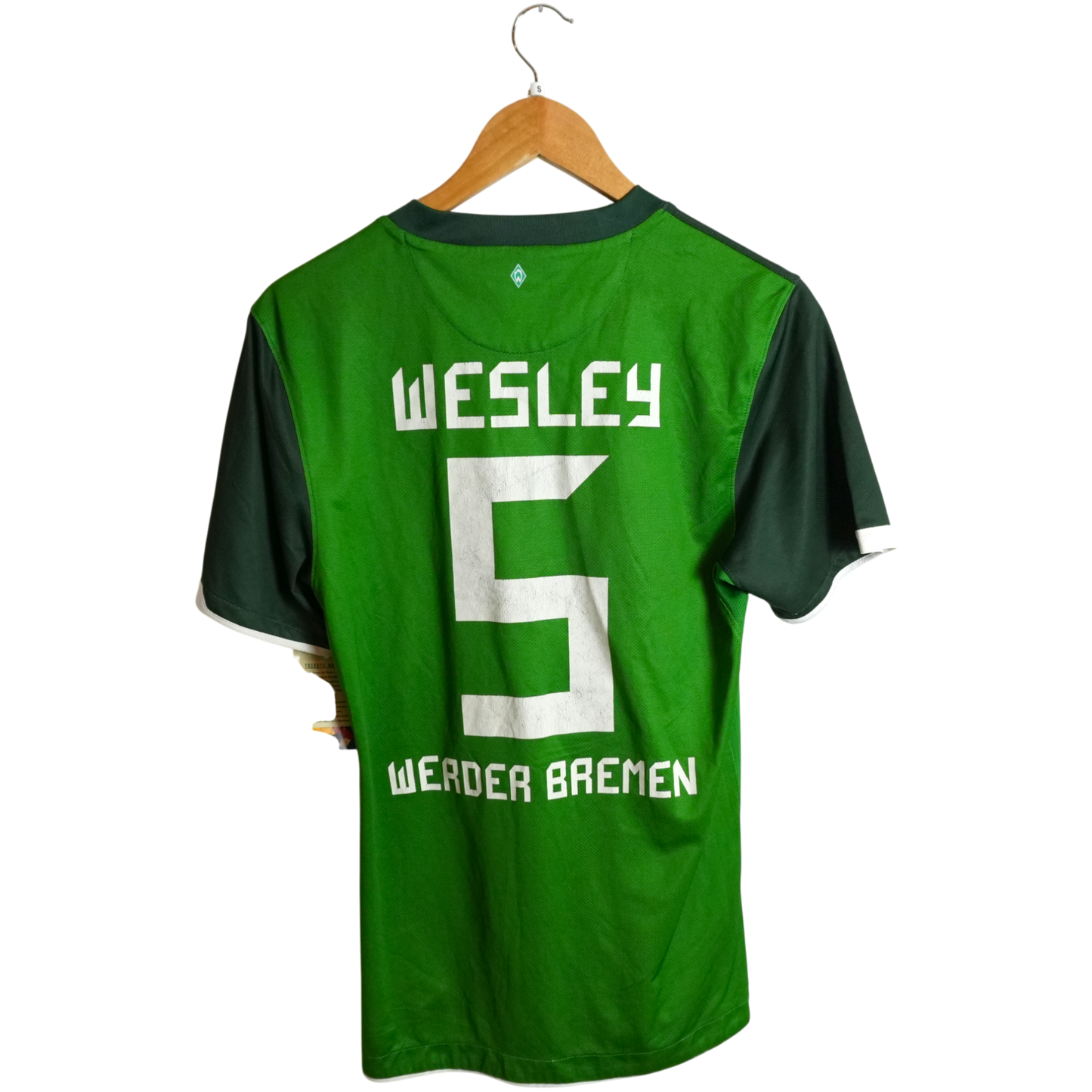 Werder Bremen Wesley Heim 10-11 (S)