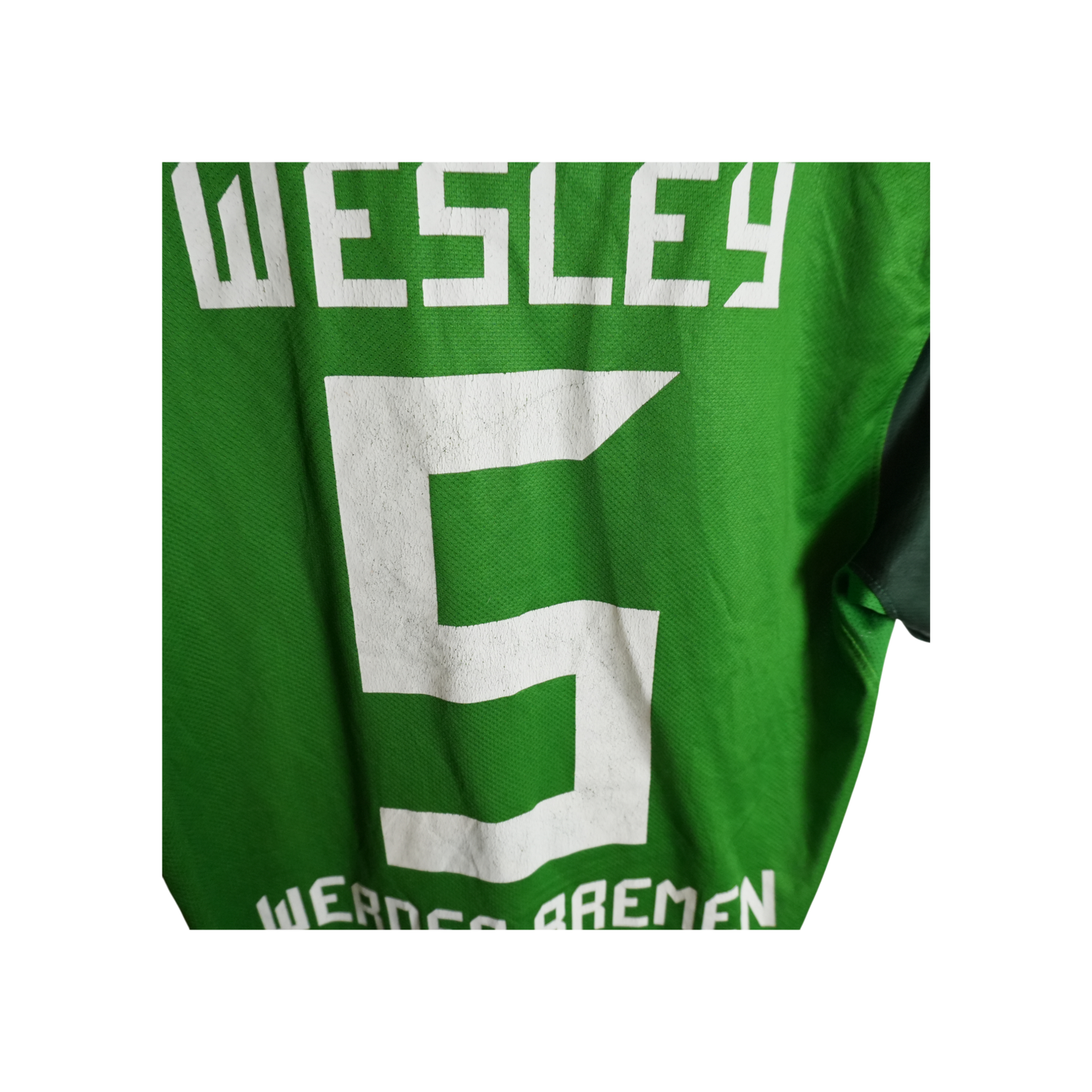 Werder Bremen Wesley Heim 10-11 (S)
