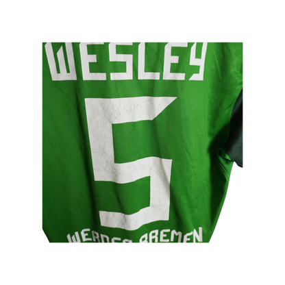 Werder Bremen Wesley Heim 10-11 (S)