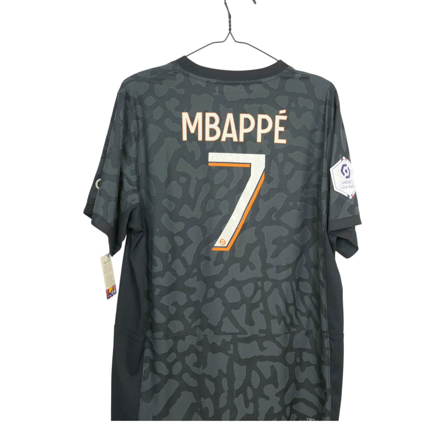 PSG Mbappé 2023-24 Ausweich (XL)